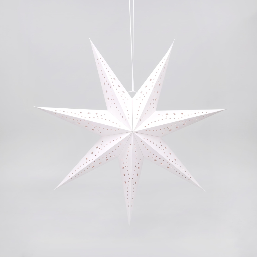 BRILAGI - LED Vianočná dekorácia LED/2xAA 80 cm hviezda