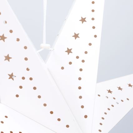 BRILAGI - LED Vianočná dekorácia LED/2xAA 80 cm hviezda