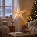 BRILAGI - LED Vianočná dekorácia LED/3xAA 60x40 cm hviezda
