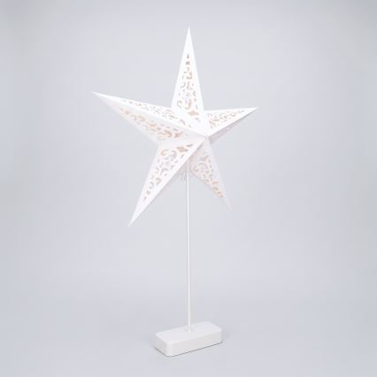 BRILAGI - LED Vianočná dekorácia LED/3xAA 60x40 cm hviezda