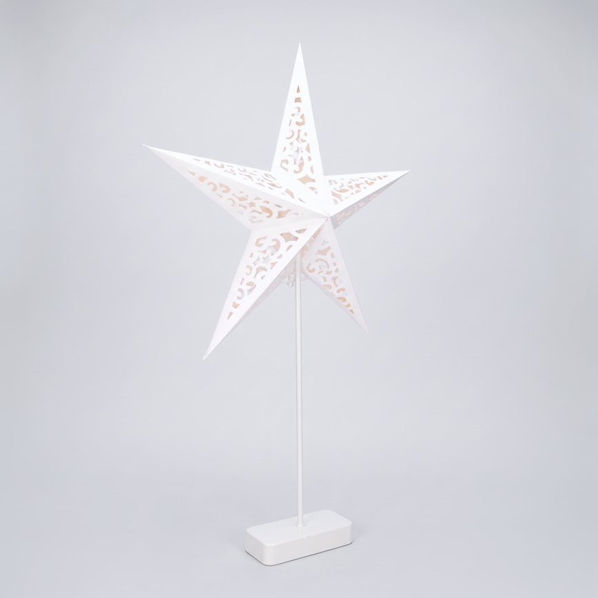 BRILAGI - LED Vianočná dekorácia LED/3xAA 60x40 cm hviezda