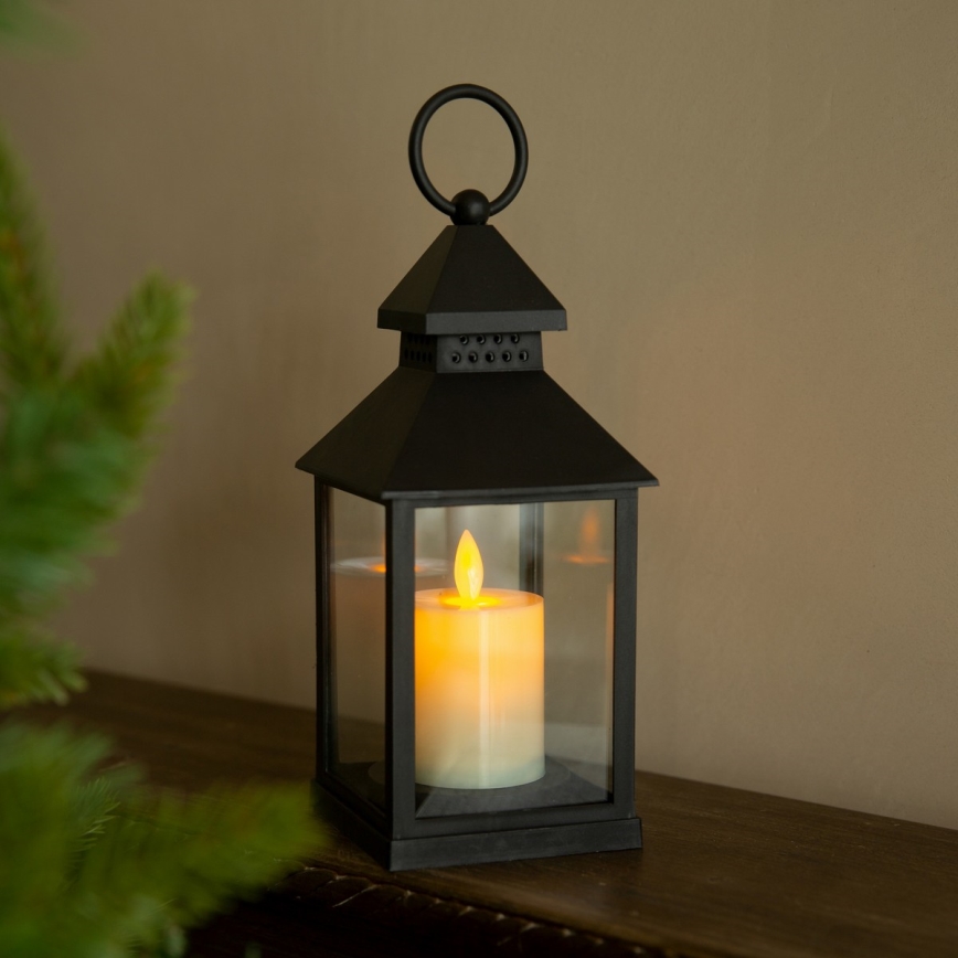 Brilagi - LED Vianočná dekorácia LED/3xAAA lucerna