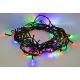 Brilagi - LED Vonkajšia dekoračná reťaz 100xLED 13 m IP44 multicolor