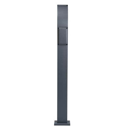 Brilagi - LED Vonkajšia lampa ARCELO LED/9W/230V 80 cm IP44