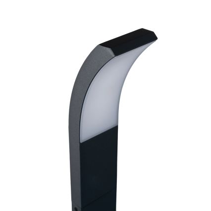 Brilagi - LED Vonkajšia lampa ARCELO LED/9W/230V 80 cm IP44