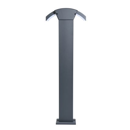 Brilagi - LED Vonkajšia lampa ARCELO LED/9W/230V 80 cm IP54