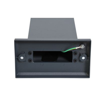 Brilagi - LED Vonkajšia lampa ARCELO LED/9W/230V 80 cm IP54