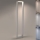 Brilagi - LED Vonkajšia lampa BARI LED/7W/230V 3000/4000/6000K biela IP54 80 cm