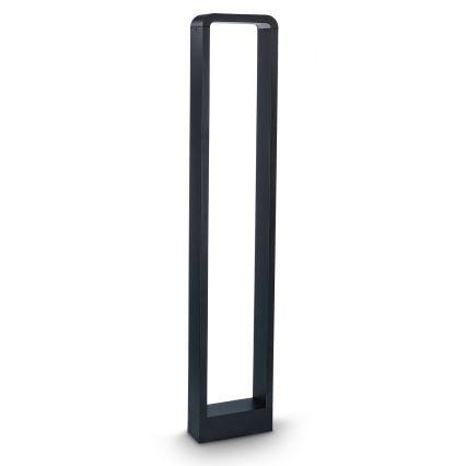 Brilagi - LED Vonkajšia lampa BARI LED/7W/230V 3000/4000/6000K IP54 80 cm