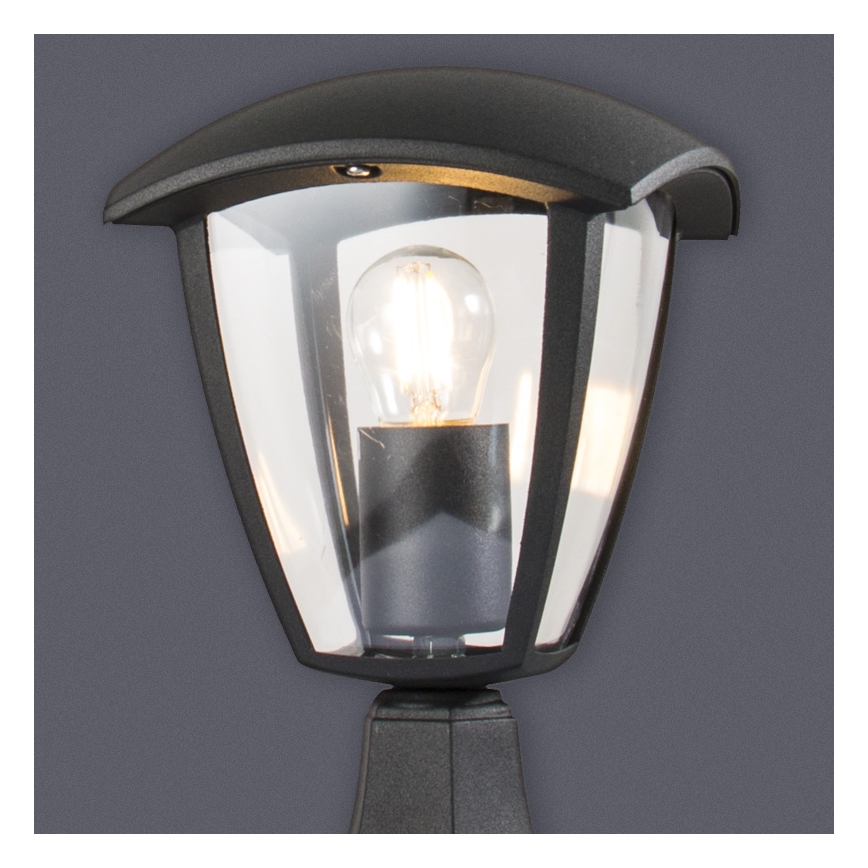 Brilagi -  LED Vonkajšia lampa LUNA 1xE27/60W/230V IP44