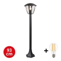 BRILAGI -  LED Vonkajšia lampa LUNA 1xE27/60W/230V IP44