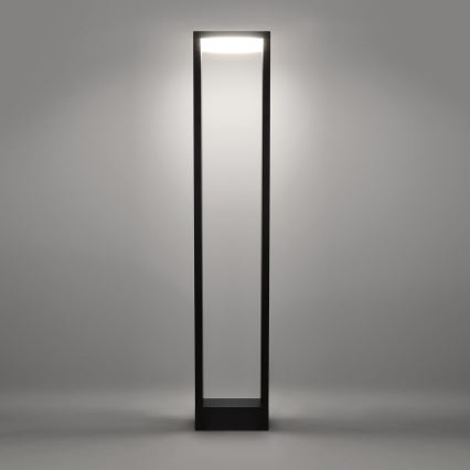 Brilagi - LED Vonkajšia lampa RAGUSA LED/7W/230V 3000/4000/6000K antracit IP54 80 cm