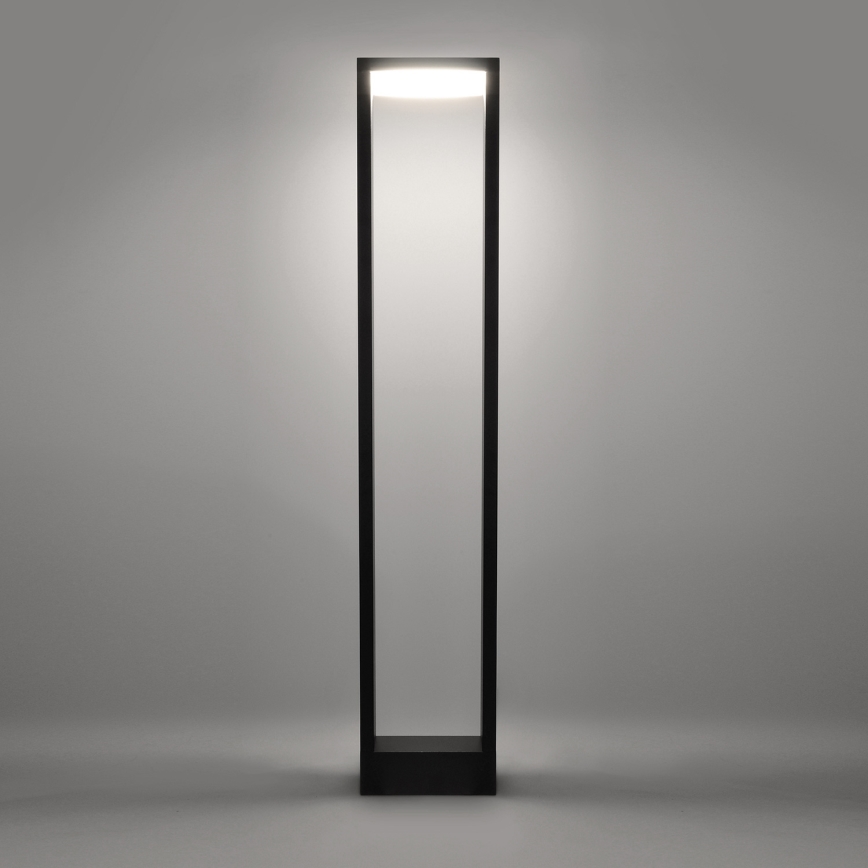 Brilagi - LED Vonkajšia lampa RAGUSA LED/7W/230V 3000/4000/6000K antracit IP54 80 cm