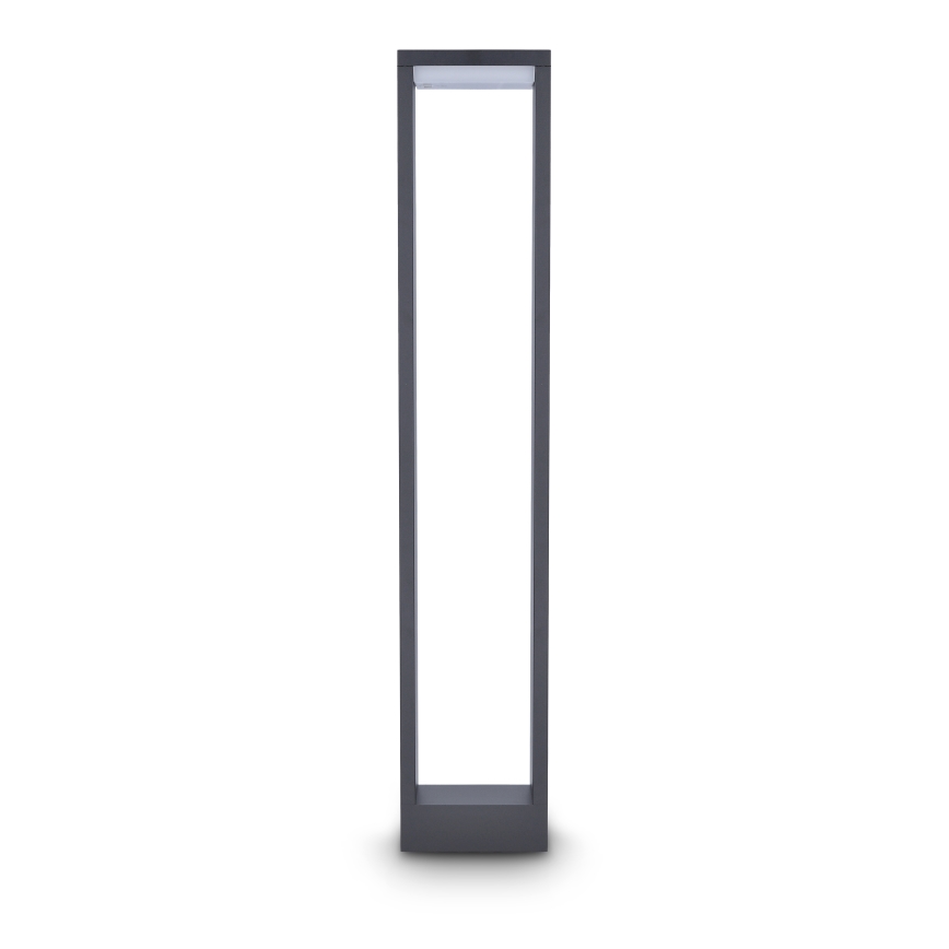 Brilagi - LED Vonkajšia lampa RAGUSA LED/7W/230V 3000/4000/6000K antracit IP54 80 cm