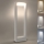 Brilagi - LED Vonkajšia lampa RAGUSA LED/7W/230V 3000/4000/6000K biela IP54 50 cm