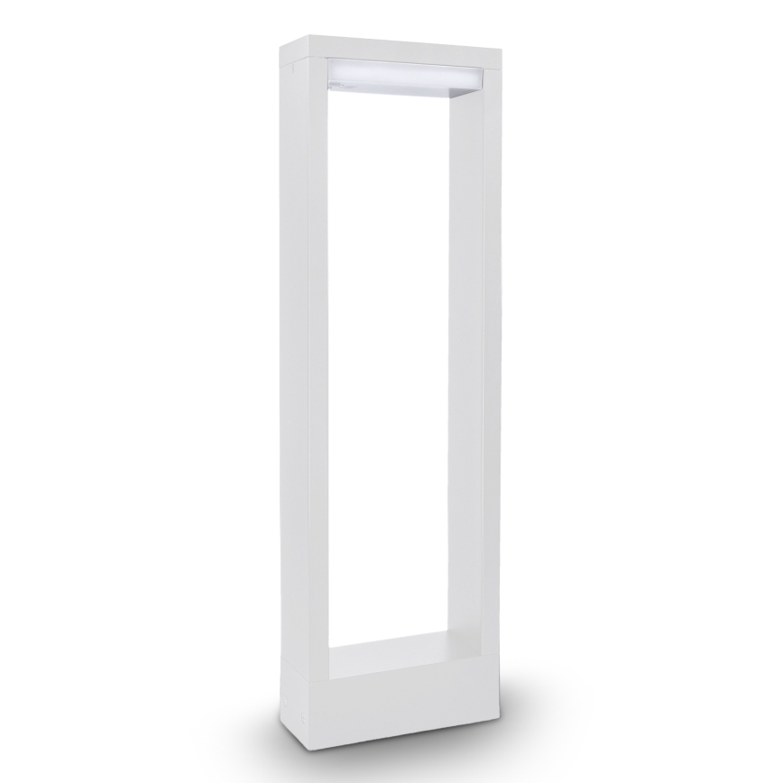 Brilagi - LED Vonkajšia lampa RAGUSA LED/7W/230V 3000/4000/6000K biela IP54 50 cm