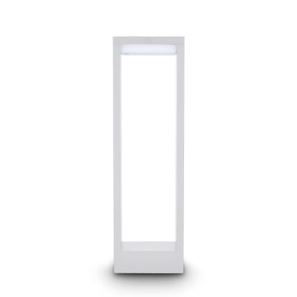 Brilagi - LED Vonkajšia lampa RAGUSA LED/7W/230V 3000/4000/6000K biela IP54 50 cm