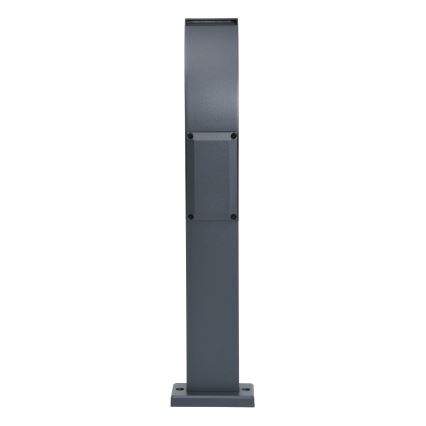 Brilagi - LED Vonkajšia lampa so senzorom ARCELO LED/9W/230V 50 cm IP44