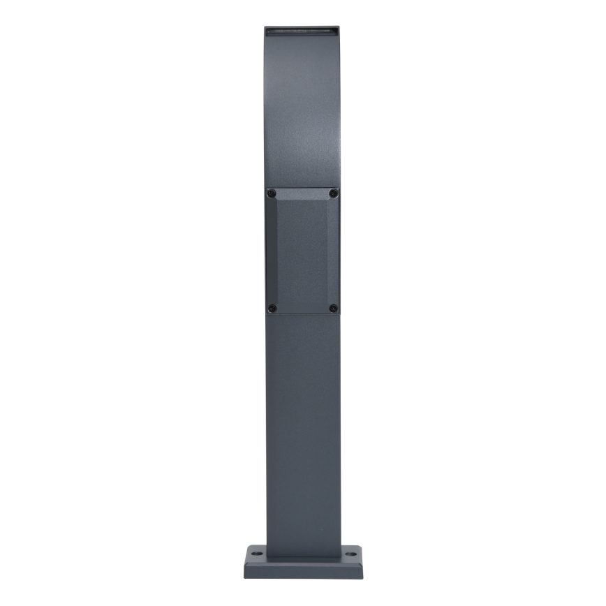 Brilagi - LED Vonkajšia lampa so senzorom ARCELO LED/9W/230V 50 cm IP44
