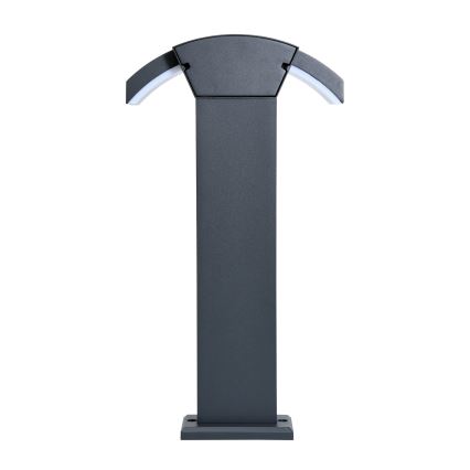 Brilagi - LED Vonkajšia lampa so senzorom ARCELO LED/9W/230V 50 cm IP54