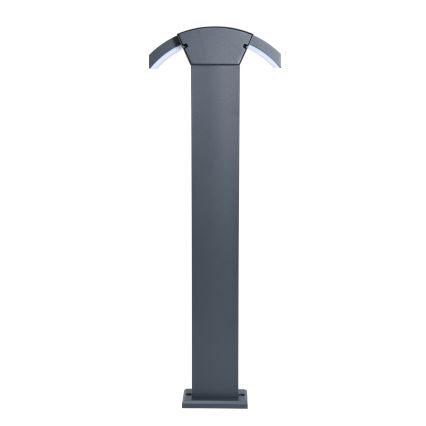 Brilagi - LED Vonkajšia lampa so senzorom ARCELO LED/9W/230V 80 cm IP54