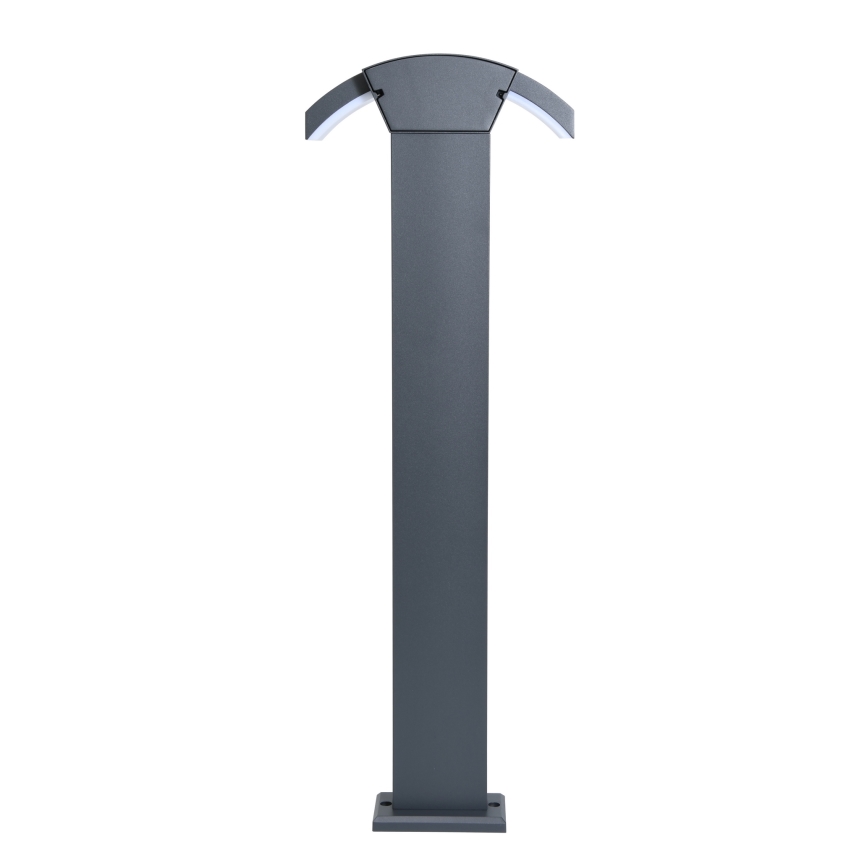 Brilagi - LED Vonkajšia lampa so senzorom ARCELO LED/9W/230V 80 cm IP54