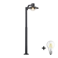 BRILAGI -  LED Vonkajšia lampa VEERLE 1xE27/60W/230V IP44