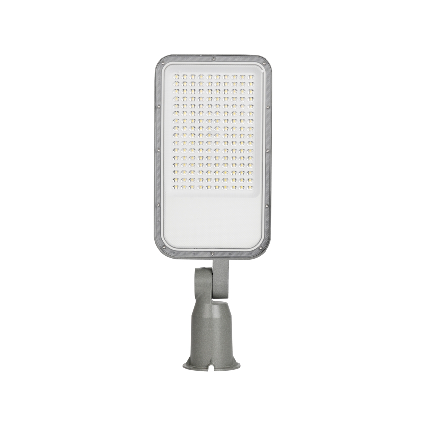 Brilagi - LED vonkajšia uličná lampa s kĺbom URBANLIGHT LED/100W/230V sivá IP65