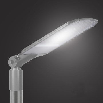 Brilagi - LED vonkajšia pouličná lampa URBANLIGHT LED/200W/230V šedá IP65