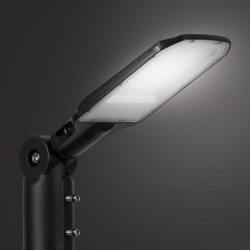 Brilagi - LED Vonkajšia pouličná lampa URBANLIGHT LED/50W/230V čierna IP65