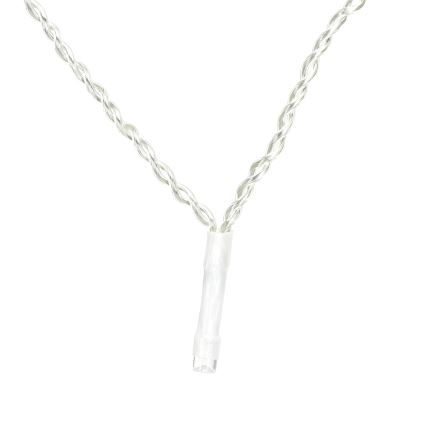 Brilagi - LED vonkajšia reťaz 200xLED/8 funkcií 13x0,6 m IP44 teplá biela