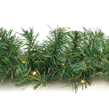 Brilagi - LED vonkajšia vianočná dekorácia GIRLANDA LED/3xAA 300 cm IP44