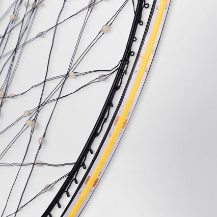 Brilagi - LED vonkajšia vianočná dekorácia LED/2,6W/230V IP44 46 cm kruh