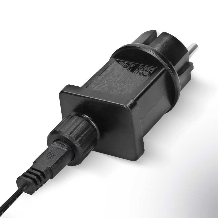 Brilagi - LED vonkajšia vianočná dekorácia LED/2,6W/230V IP44 46 cm kruh