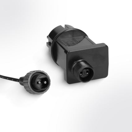 Brilagi - LED vonkajšia vianočná dekorácia LED/2,6W/230V IP44 46 cm kruh