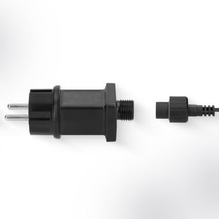 Brilagi - LED vonkajšia vianočná dekorácia LED/3,6W/230V IP44 44x30 cm hviezda