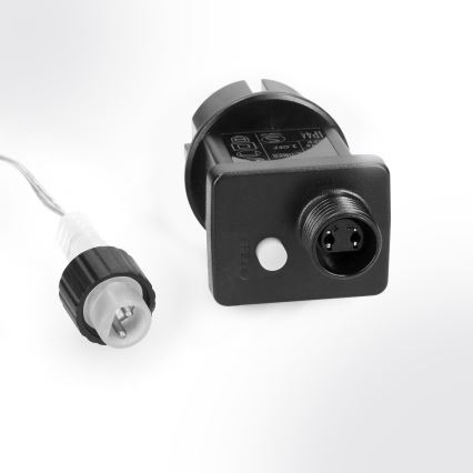 Brilagi - LED vonkajšia vianočná dekorácia LED/6W/230V IP44 50x48 cm hviezda