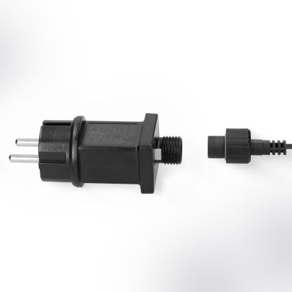 Brilagi - LED vonkajšia vianočná dekorácia LED/6W/230V IP44 veniec 50 cm