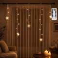 BRILAGI - LED Vonkajšia vianočná reťaz 60xLED/6W/6x0,7m IP44 teplá biela