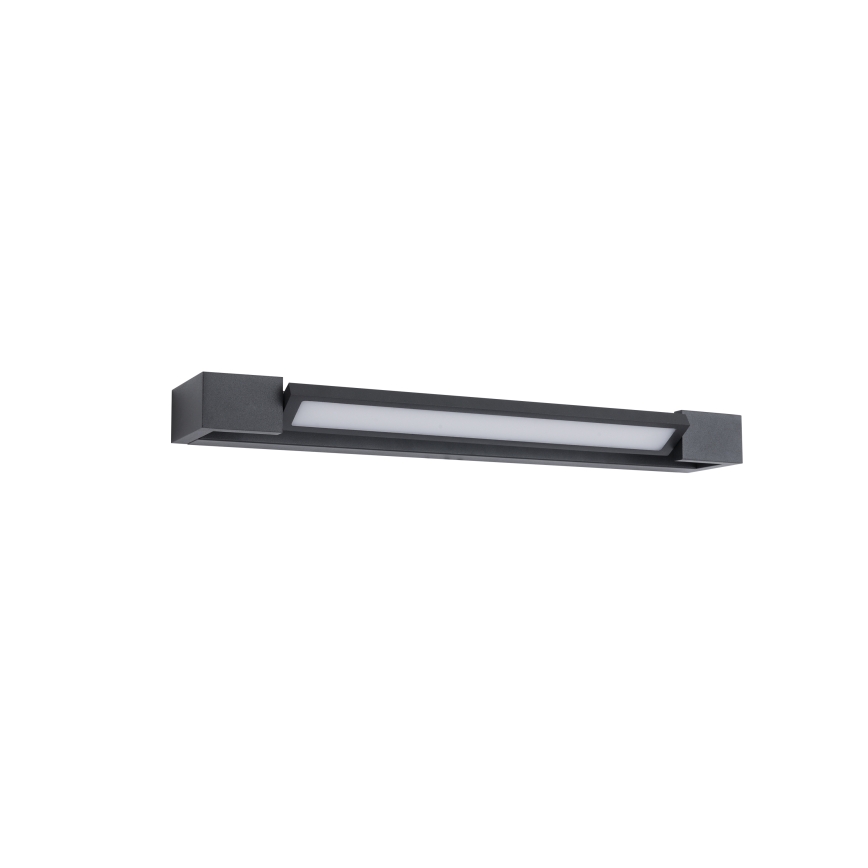 BRILAGI - LED Vonkajšie nástenné svietidlo AQUA LINE LED/12W/230V 45 cm IP44 čierna CRI 90