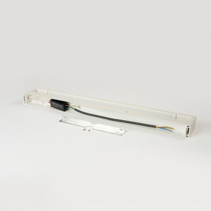 BRILAGI - LED Vonkajšie nástenné svietidlo AQUA LINE LED/18W/230V 60 cm IP44 biela CRI 90