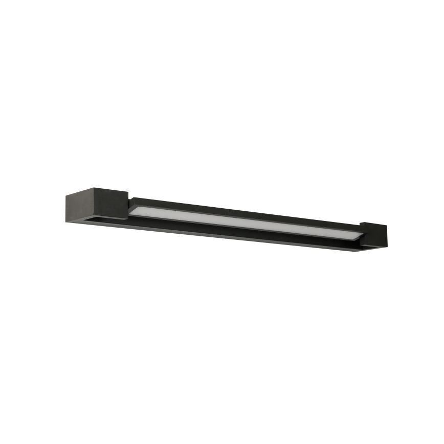 BRILAGI - LED Vonkajšie nástenné svietidlo AQUA LINE LED/18W/230V 60 cm IP44 čierna CRI 90