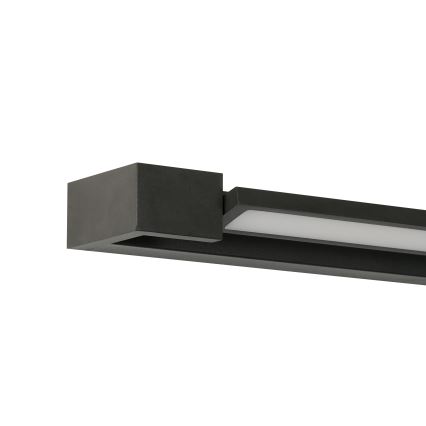 BRILAGI - LED Vonkajšie nástenné svietidlo AQUA LINE LED/18W/230V 60 cm IP44 čierna CRI 90