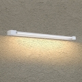 BRILAGI - LED Vonkajšie nástenné svietidlo AQUA LINE LED/20W/230V 80 cm IP44 biela CRI 90