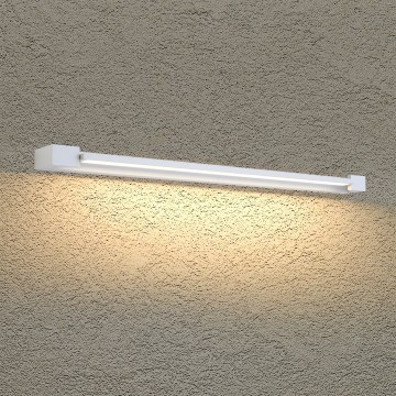 BRILAGI - LED Vonkajšie nástenné svietidlo AQUA LINE LED/20W/230V 80 cm IP44 biela CRI 90