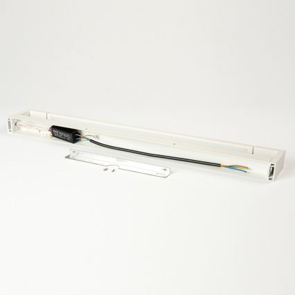 BRILAGI - LED Vonkajšie nástenné svietidlo AQUA LINE LED/20W/230V 80 cm IP44 biela CRI 90