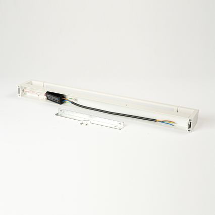 BRILAGI - LED Vonkajšie nástenné svietidlo AQUA LINE LED/24W/230V 90 cm IP44 biela CRI 90