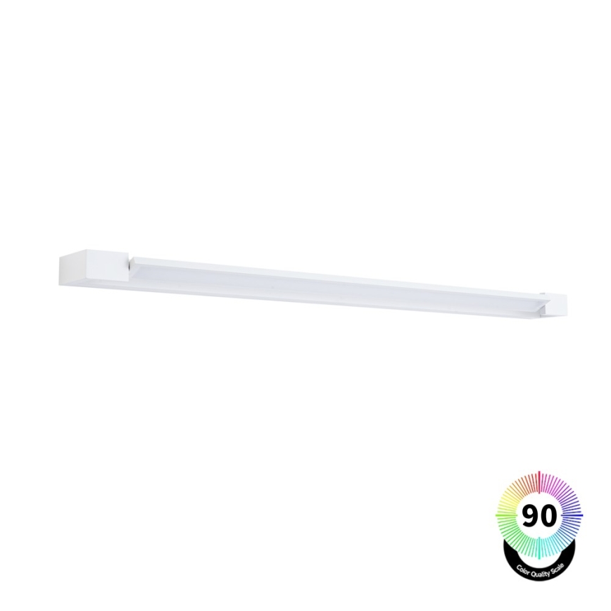 BRILAGI - LED Vonkajšie nástenné svietidlo AQUA LINE LED/28W/230V 100 cm IP44 biela CRI 90