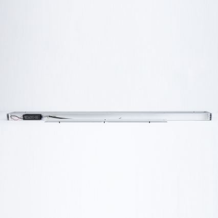 BRILAGI - LED Vonkajšie nástenné svietidlo AQUA LINE LED/28W/230V 100 cm IP44 biela CRI 90
