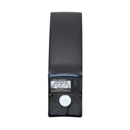 Brilagi - LED Vonkajšie nástenné svietidlo ARCELO LED/9W/230V IP44
